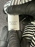 Travelsmith Stripes Gray Jacket Size XL - photo 7