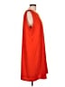 Assorted Brands Solid Orange Casual Dress Size EU 44 / US 14 - photo 4