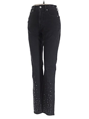 Madewell The '90s Straight Jean in Belmere Wash (view 1)