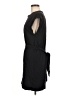 Vince. Solid Black Casual Dress Size M - photo 5