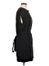 Vince. Solid Black Casual Dress Size M - photo 4