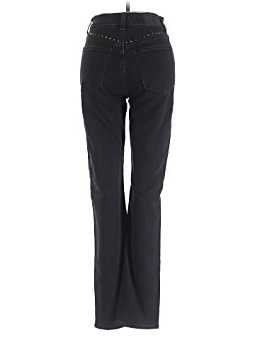 Madewell The '90s Straight Jean in Belmere Wash (view 2)