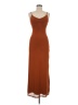 Unbranded Brown Casual Dress Size S - photo 1