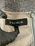 Escada Gray Casual Dress Size EU 42 / US 12 - photo 7