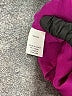 Intermix 100% Silk Purple 3/4 Sleeve Silk Top Size XL - photo 9