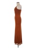 Unbranded Brown Casual Dress Size S - photo 5