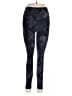 Lululemon Athletica Blue Black Active Pants Size 6 - photo 1