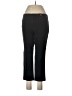 Anne Klein Solid Black Active Pants Size 10 - photo 1