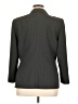 Tahari by ASL Chevron-herringbone Gray Blazer Size 16 - photo 2