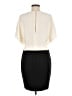 Reiss Solid Ivory Cocktail Dress Size 6 - photo 2