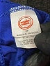Wonder Nation 100% Polyester Solid Blue Athletic Shorts Size 3T - photo 3