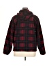 L.L.Bean 100% Polyester Plaid Red Jacket Size XL (estimated) - photo 2
