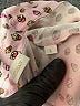 Roberta Freymann Floral Pink Sleeveless Silk Top Size L - photo 8