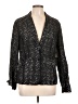 Coldwater Creek Black Blazer Size 12 - photo 1