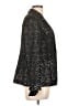Coldwater Creek Black Blazer Size 12 - photo 4