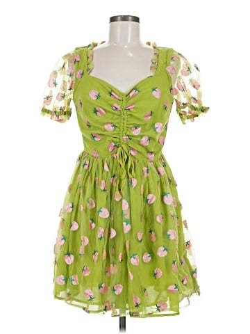Smak Parlour Cocktail Dress (view 1)