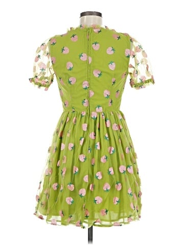 Smak Parlour Cocktail Dress (view 2)