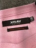 X-Ray Pink Pullover Sweater Size M - photo 7
