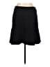 Gap Outlet Solid Black Wool Skirt Size 10 - photo 2