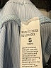 Unbranded Blue Casual Pants Size S - photo 7