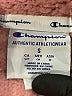 Champion 100% Polyester Brown Pullover Sweater Size S - photo 7