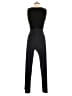 Chaps Solid Black Jumpsuit Size 6 (petite) - photo 2