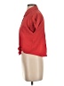New Look Red Short Sleeve Blouse Size S - photo 5