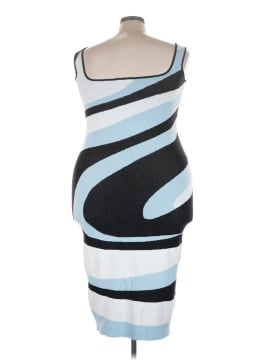 ELOQUII Cocktail Dress (view 2)