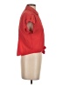 New Look Red Short Sleeve Blouse Size S - photo 4