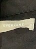 Everlane 100% Cotton Black Trenchcoat Size M - photo 6