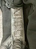 The Kooples 100% Polyester Solid Black Dress Pants Size 27 waist - photo 8
