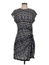 Originality Print Blue Cocktail Dress Size S - photo 1