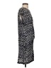 Originality Print Blue Cocktail Dress Size S - photo 4