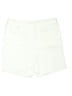 Zara Solid Ivory Athletic Shorts Size M - photo 2