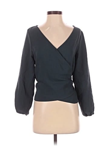 Vetta Long Sleeve Blouse (view 1)