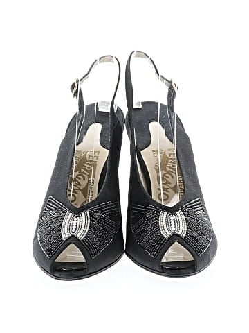 Salvatore Ferragamo Limited Edition Heels (view 2)