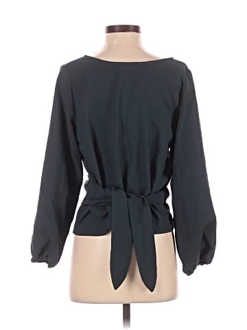 Vetta Long Sleeve Blouse (view 2)
