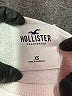 Hollister White Sweatshirt Size XS - photo 7