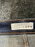 Ann Taylor LOFT Blue Jeans Size 28 waist - photo 7