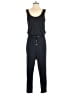 H&M Solid Black Jumpsuit Size M - photo 1