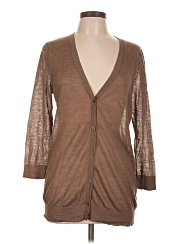 Ann Taylor Factory Cardigan (view 1)