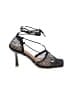 Unbranded Black Heels Size EU 41 - photo 1