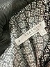 Seafolly 100% Viscose Hearts Gray Romper Size M - photo 4