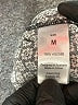 Seafolly 100% Viscose Hearts Gray Romper Size M - photo 5