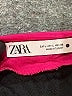Zara Solid Pink Casual Skirt Size L - photo 4