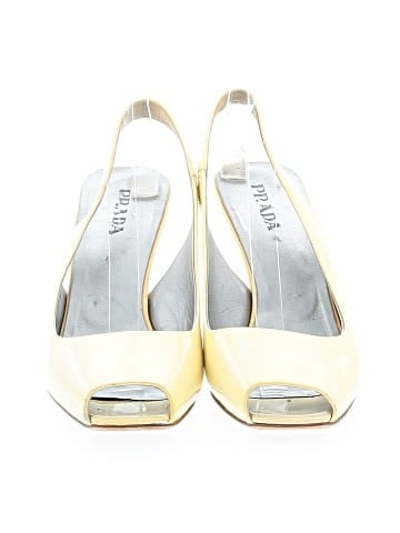 Prada Vintage Wedges (view 2)
