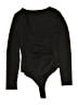 Unbranded Black Bodysuit Size M - photo 1