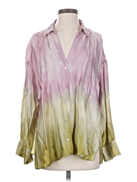 Zara Long Sleeve Blouse (view 1)