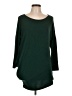 Nally & Millie Green Pullover Sweater Size Lg - XL - photo 1