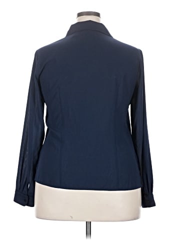 Covington Long Sleeve Blouse (view 2)